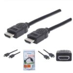 MANHATTAN HDMI 1.4 kabel