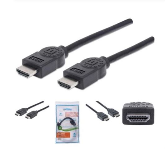 MANHATTAN HDMI 1.4 kabel MANHATTAN HDMI 1.4 kabel