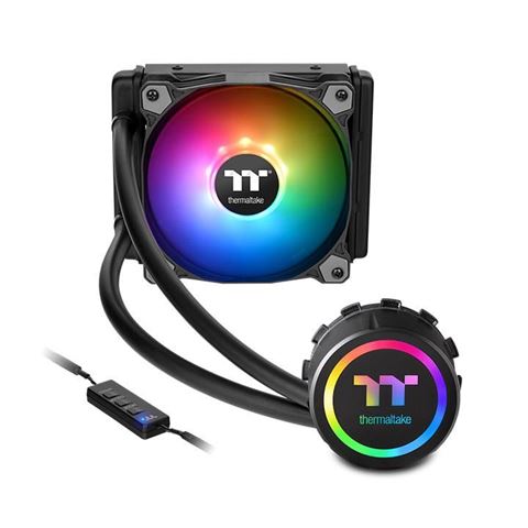 Hladnjak za procesor Thermaltake Water 3.0 120 ARGB Sync Edition Hladnjak za procesor Thermaltake Water 3.0 120 ARGB Sync Edition
