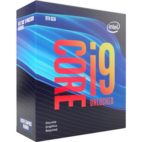 Procesor Intel Core i9 9900KF Procesor Intel Core i9 9900KF