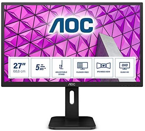 Monitor AOC Q27P1 Monitor AOC Q27P1