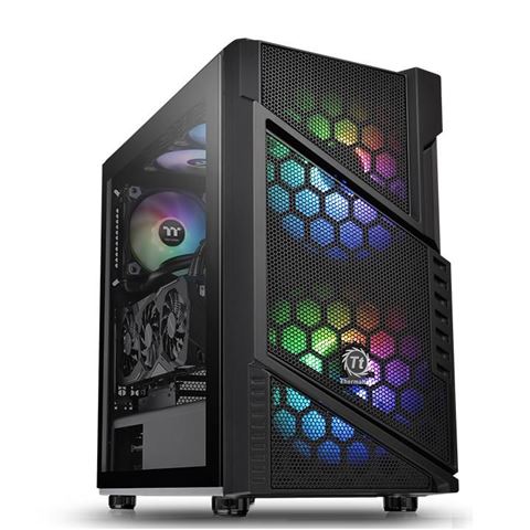 Kućište Thermaltake Commander C31 TG ARGB