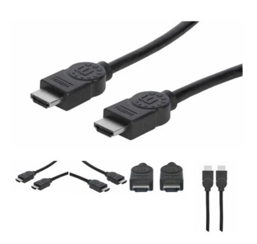 MANHATTAN HDMI 1.4 kabel sa ethernetom