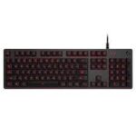 Tipkovnica žična Logitech G413 Gaming Keyboard
