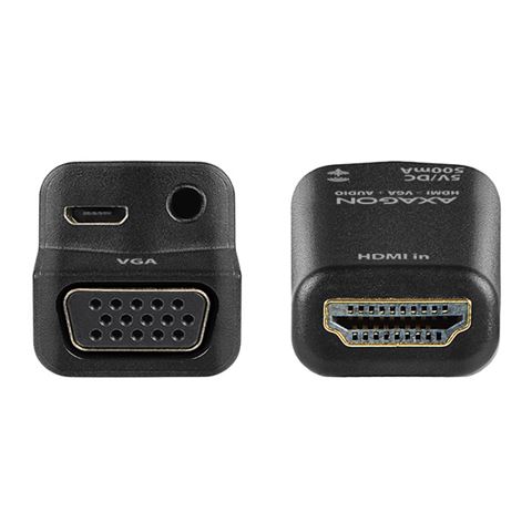 AXAGON RVH-VGAM HDMI->VGA adapter AXAGON RVH-VGAM HDMI->VGA adapter