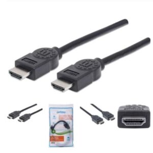 MANHATTAN HDMI 1.4 kabel