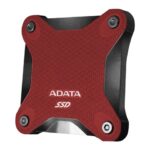 SSD externi disk ADATA 240GB Red