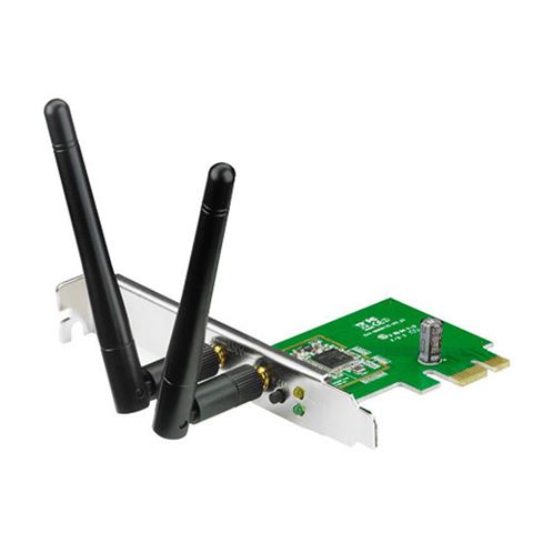 PCI bežični adapter Asus PCE-N15 PCI bežični adapter Asus PCE-N15