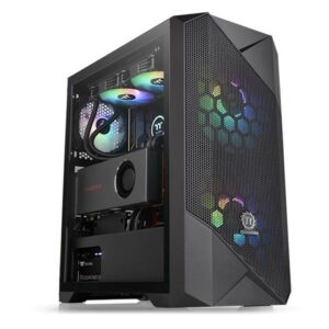 Kućište Thermaltake Commander G33 TG ARGB