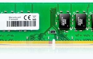Memorija Adata DDR4 4GB 2400MHz