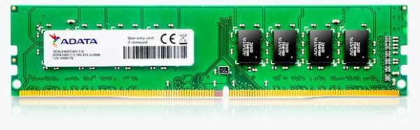 Memorija Adata DDR4 4GB 2400MHz Memorija Adata DDR4 4GB 2400MHz