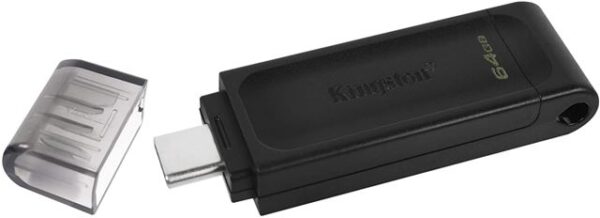 MEM UFD 64GB DT70 Type-C KIN MEM UFD 64GB DT70 Type-C KIN