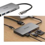 D-Link 6-in-1 USB-C Hub