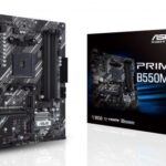 Matična Ploča ASUS AM4 PRIME B550M-K