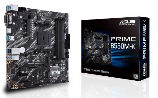 Matična ploča Asus PRIME B550M-K Matična ploča Asus PRIME B550M-K