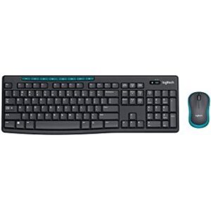 Tipkovnica desktop Logitech MK275
