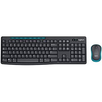 Tipkovnica desktop Logitech MK275 Tipkovnica desktop Logitech MK275