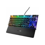 Žična tipkovnica SteelSeries Apex 7 TKL (blue switch) - US