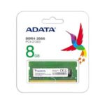 Adata Memorija SO-DIMM DDR4 8GB 2666MHz za prijenosna računala