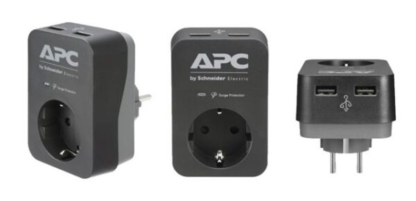 UPS APC prenaponska zaštita PME1WU2B-GR crna UPS APC prenaponska zaštita PME1WU2B-GR crna