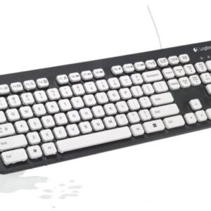 Tipkovnica žična Logitech K310 USB