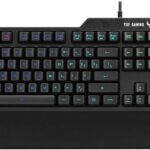 Tipkovnica ASUS TUF Gaming K1