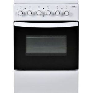 VIVAX HOME samostojeći šporet staklokeramički FC-04502VCF WH