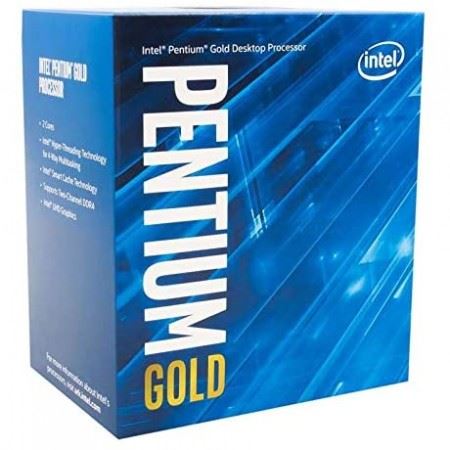 CPU INT Pentium G6400 CPU INT Pentium G6400