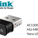 D-Link MU-MIMO bežični adapter DWA-181