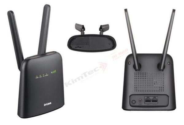 D-Link bežični N300 4G LTE Router DWR-920/E D-Link bežični N300 4G LTE Router DWR-920/E