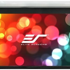EliteScreens projekcijsko platno zidno 203x152cm