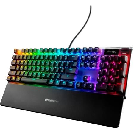 Žična tipkovnica SteelSeries Apex Pro - US