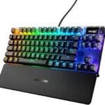 Žična tipkovnica SteelSeries Apex Pro TKL - US