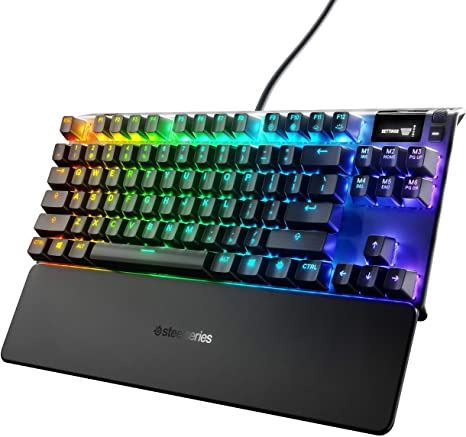 Žična tipkovnica SteelSeries Apex Pro TKL - US Žična tipkovnica SteelSeries Apex Pro TKL - US