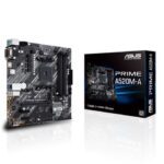 Matična ploča Asus PRIME A520M-A