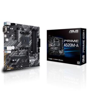 Matična ploča Asus PRIME A520M-A