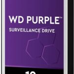 Hard Disk Western Digital Purple™ Surveillance 10TB 3