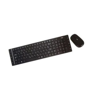 SET Tastatura+Miš Bežični MS ALPHA M300