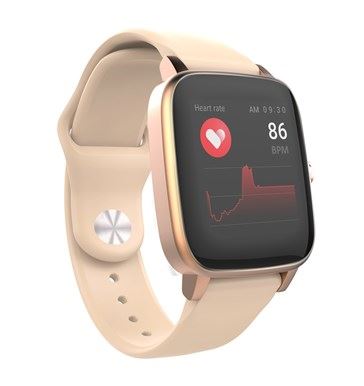 VIVAX smart watch Life FIT gold VIVAX smart watch Life FIT gold