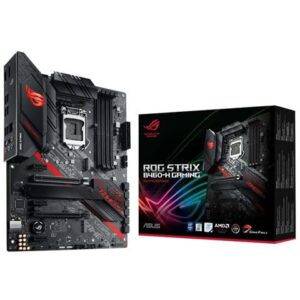 MBO 1200 AS STRIX B460-H GAMING