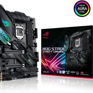 MBO 1200 AS STRIX Z490-F GAMING