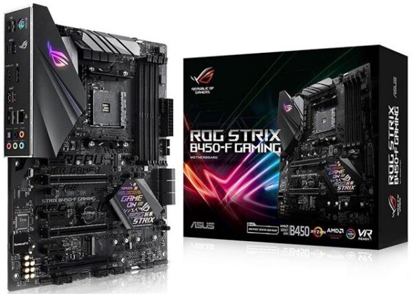 MBO 1200 AS STRIX B460-F GAMING