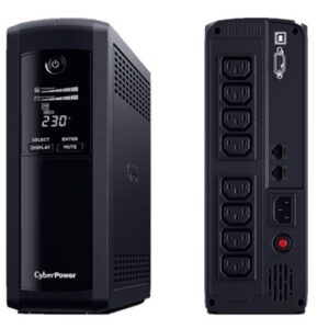 CyberPower 1200VA/720W VP1200EILCD