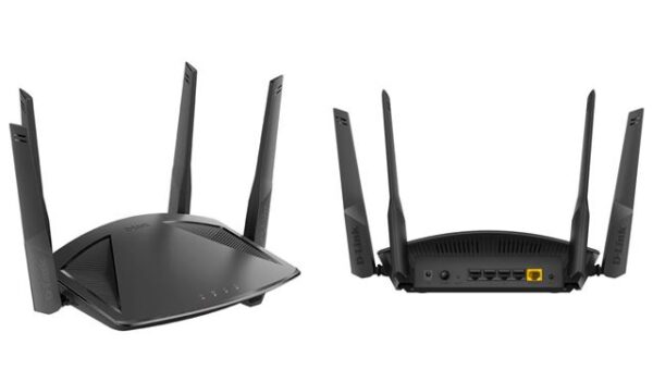 D-Link AX1800 Wi-Fi 6 Router DIR-X1860 D-Link AX1800 Wi-Fi 6 Router DIR-X1860