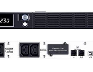 UPS CBP OR600ERM1U 600VA/360W RM LI