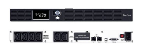 UPS CBP OR600ERM1U 600VA/360W RM LI