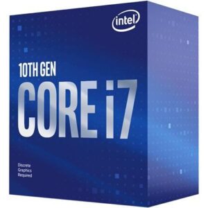 CPU INT Core i7 10700F