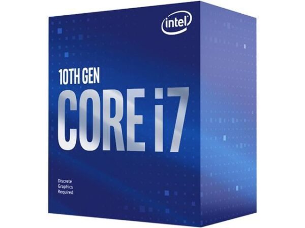 CPU INT Core i7 10700F CPU INT Core i7 10700F