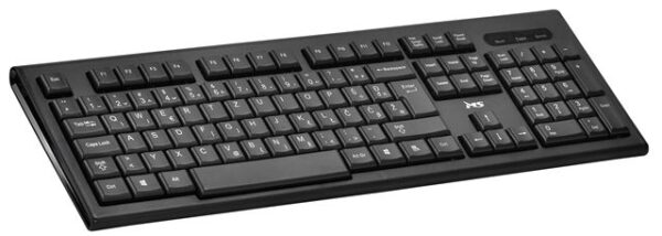 Tastatura Žičana MS ALPHA C100 Tastatura Žičana MS ALPHA C100