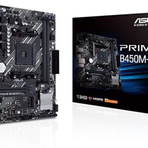 Matična Ploča AM4 ASUS PRIME B450M-K II